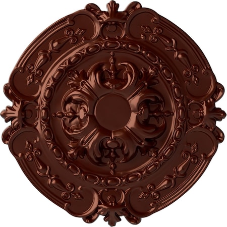 Southampton Ceiling Medallion (Fits Canopies Up To 2 3/4), 16 3/8OD X 1 3/4P